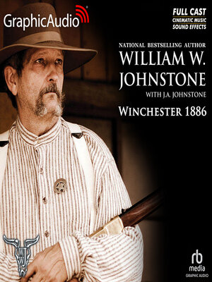 cover image of Winchester 1886